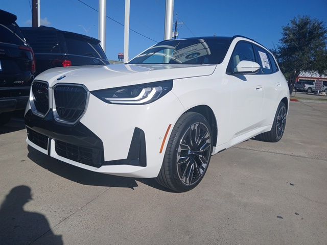 New 2026 BMW X3 30 xDrive SUV