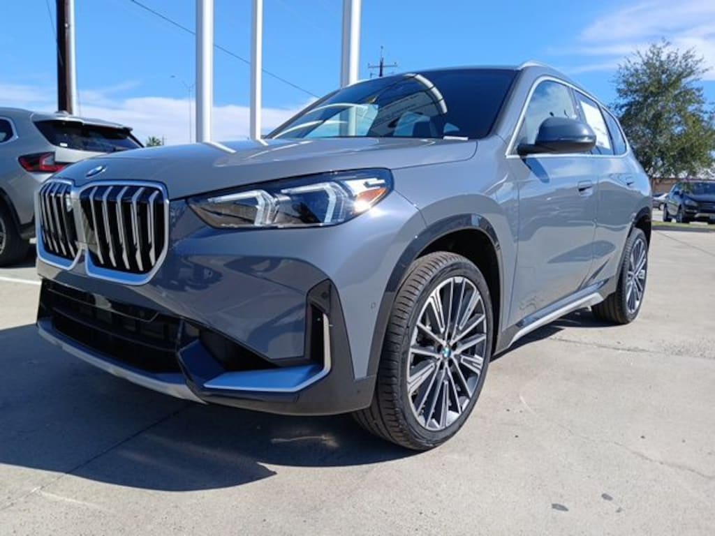 New 2026 BMW X1 xDrive28i SUV