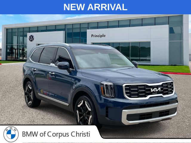 Used 2024 Kia Telluride S SUV