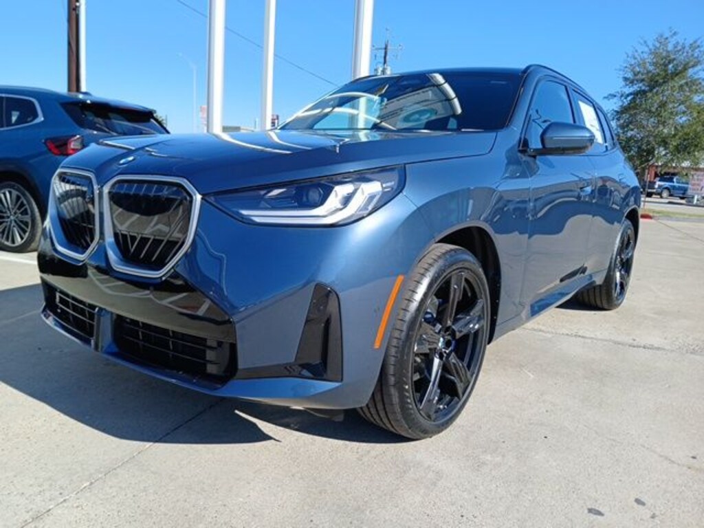 New 2026 BMW X3 30 xDrive SUV