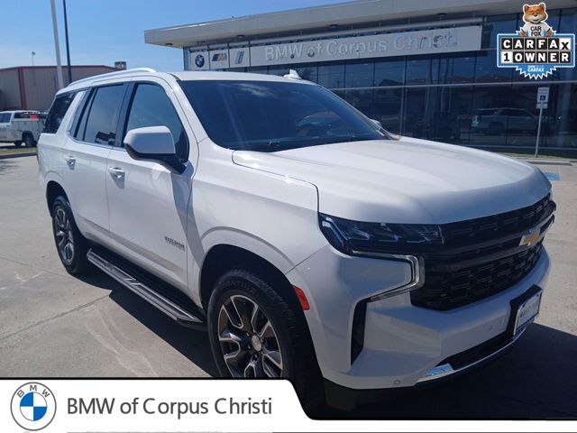 2024 Chevrolet Tahoe
