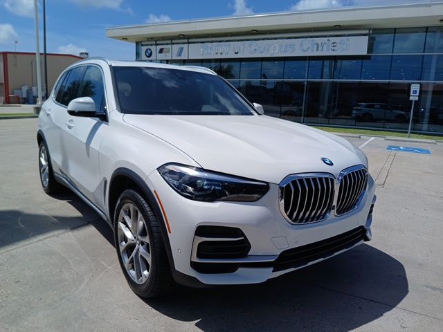2022 BMW X5