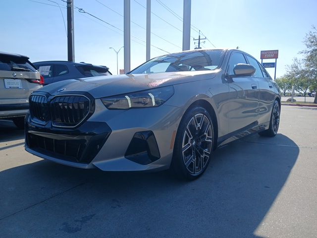 New 2026 BMW 5 Series 530i Sedan