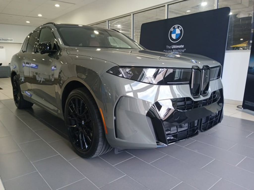 New 2027 BMW X5 SUV