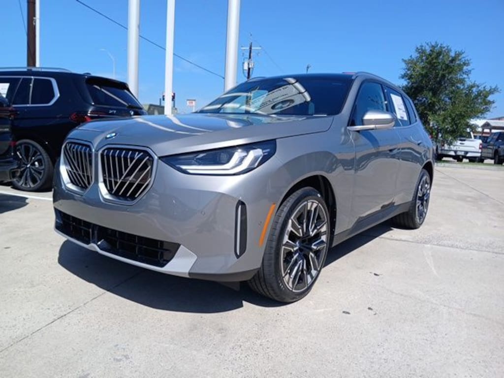 New 2026 BMW X3 30 xDrive SUV