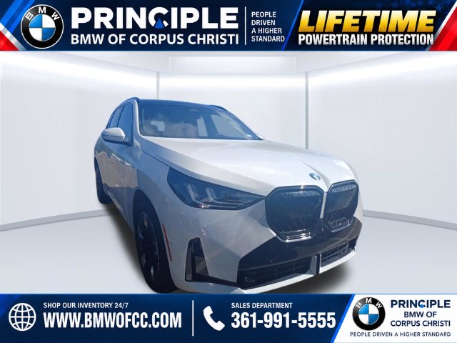 2026 BMW X3