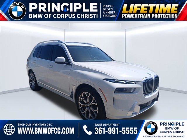 2026 BMW X7