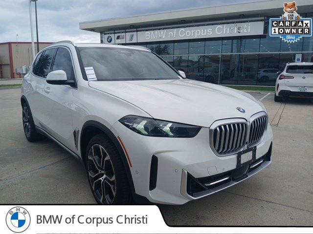 Used 2024 BMW X5 xDrive40i SUV