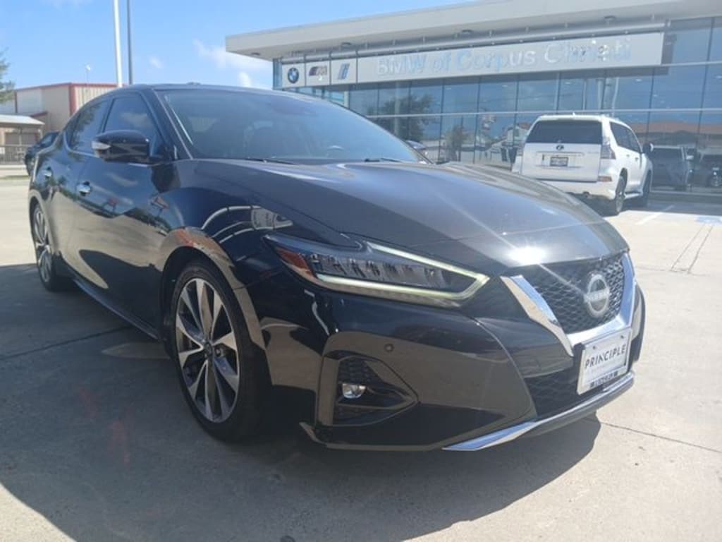 Used 2023 Nissan Maxima Platinum Sedan