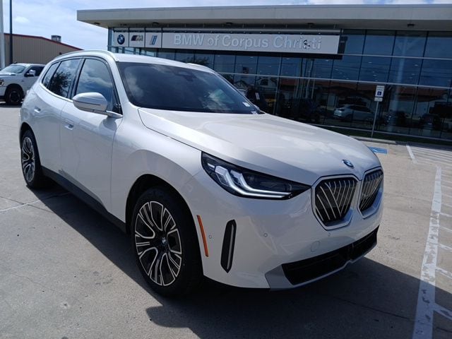 2026 BMW X3