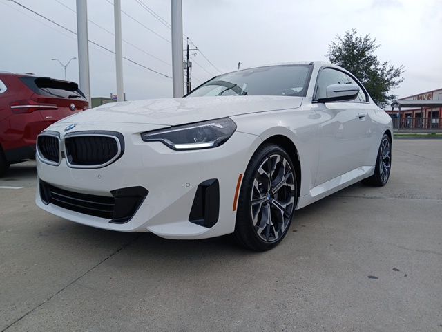 New 2026 BMW 2 Series 230i Coupe