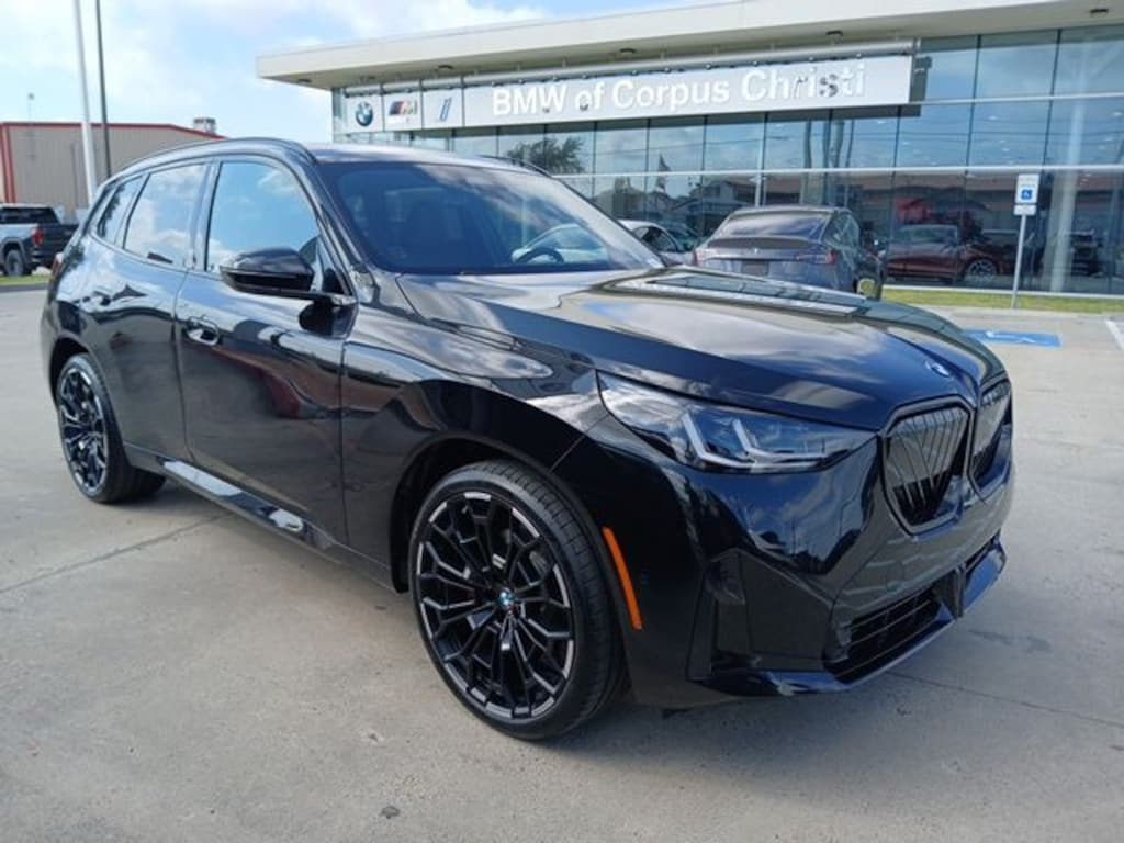 New 2026 BMW X3 30 xDrive SUV