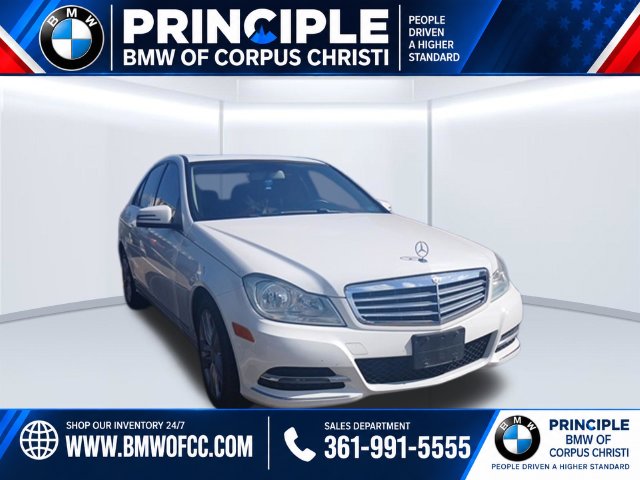 2013 Mercedes-Benz C-Class