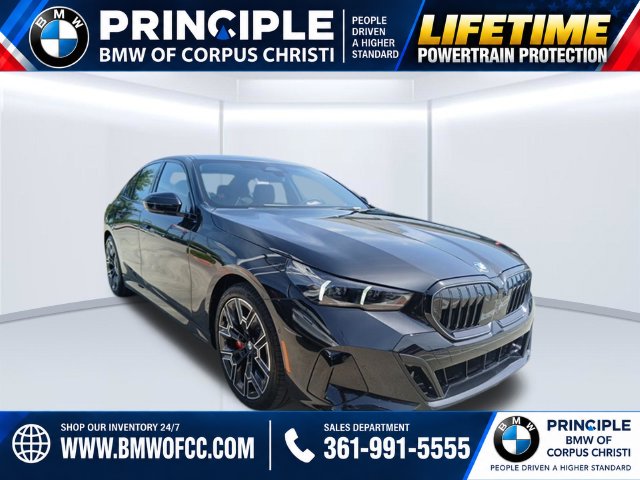 2027 BMW 5 Series 530i