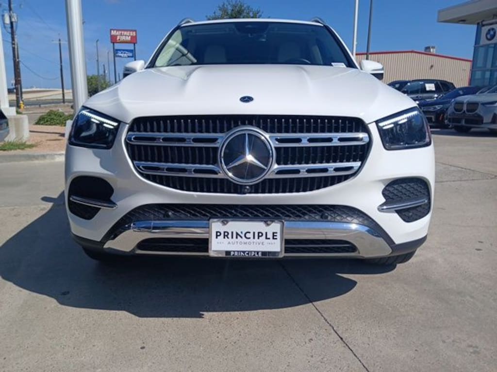 Used 2025 Mercedes-Benz GLE GLE 350 SUV