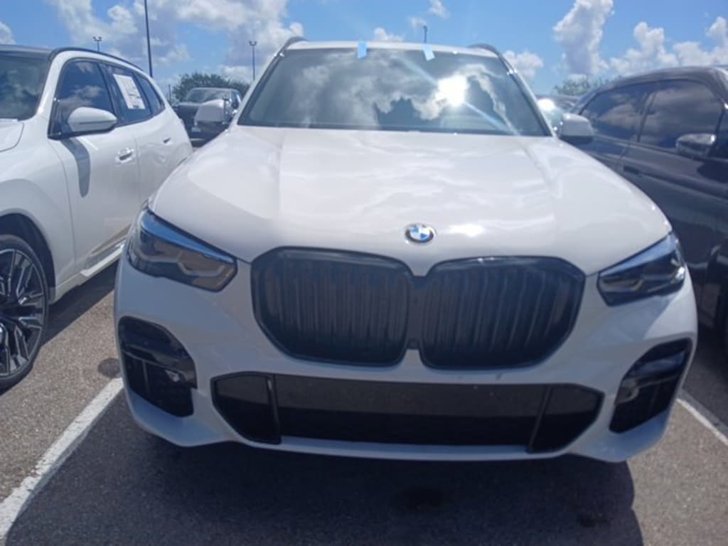 Used 2023 BMW X5 sDrive40i SUV