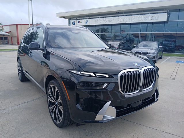 New 2027 BMW X7 xDrive40i SUV
