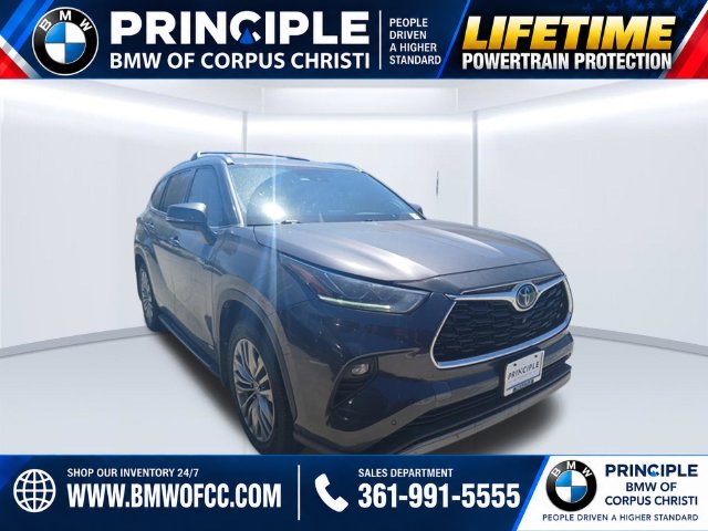 2020 Toyota Highlander