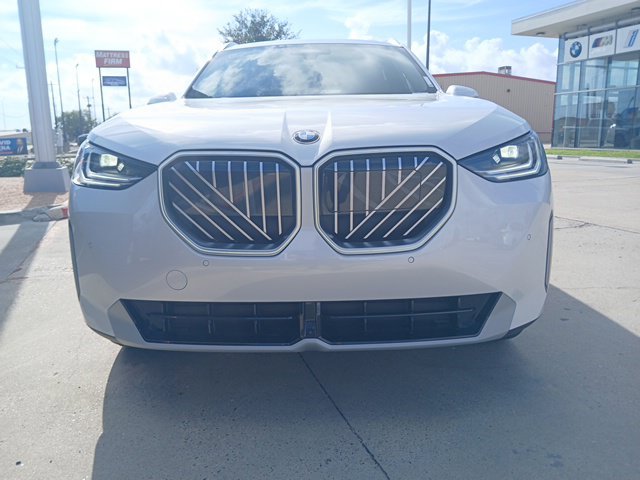 New 2026 BMW X3 30 xDrive SUV