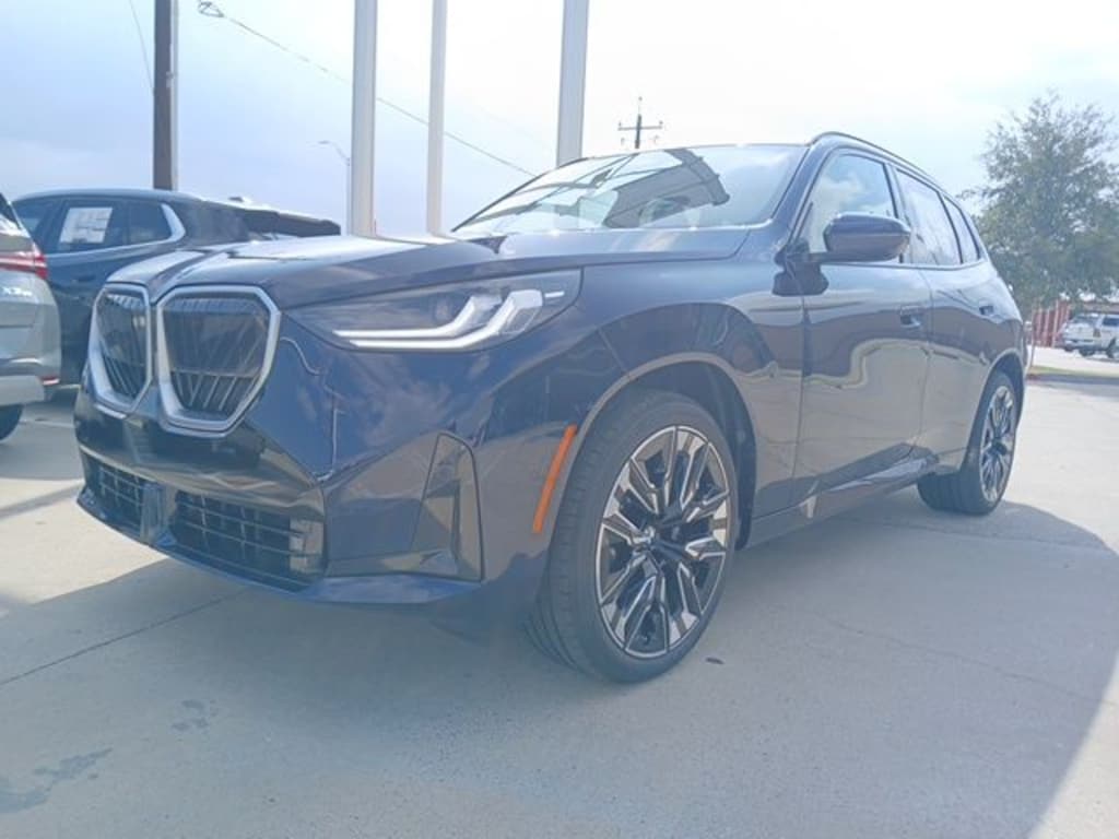 New 2026 BMW X3 30 xDrive SUV
