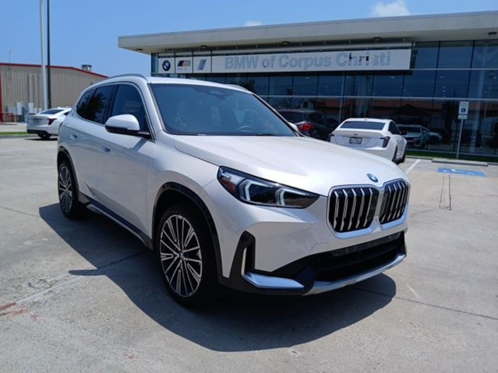 New 2026 BMW X1 xDrive28i SUV