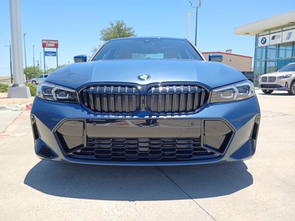New 2026 BMW 3 Series 330i Sedan