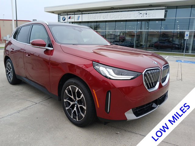 2025 BMW X3