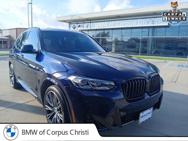 2022 BMW X3
