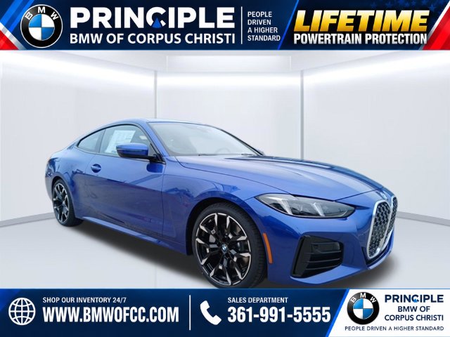 2026 BMW 4 Series 430i