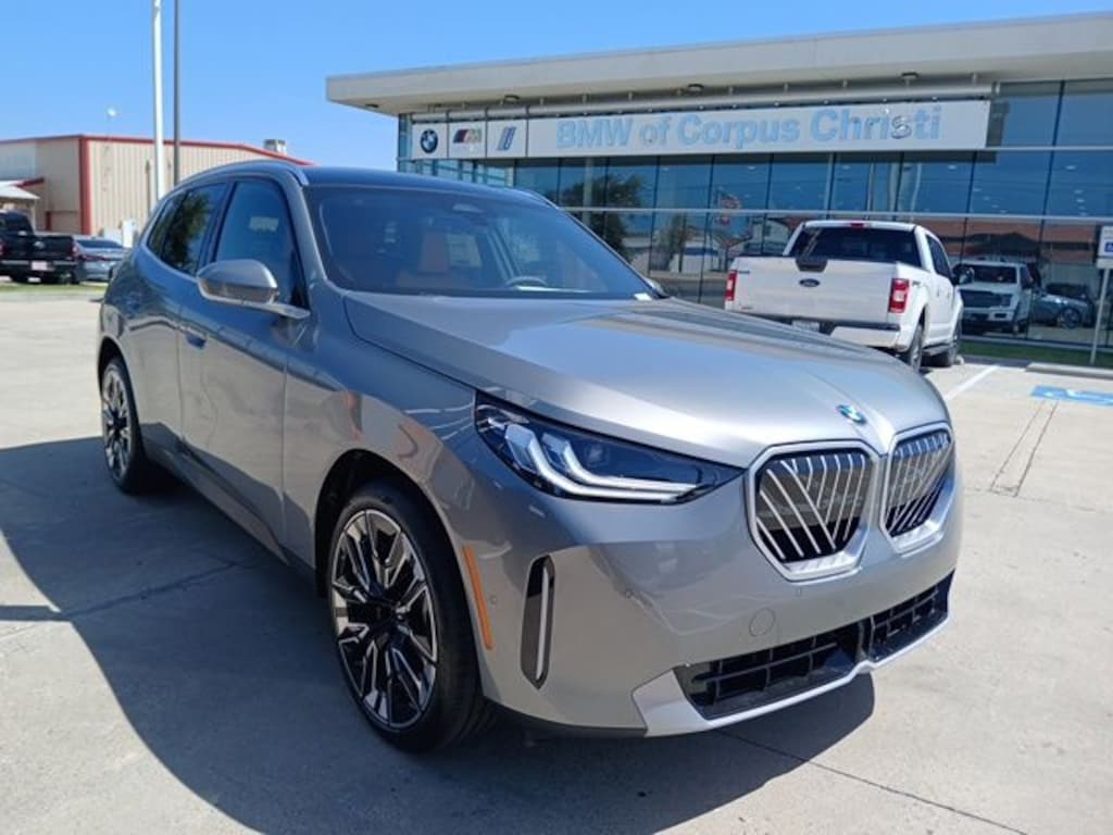 New 2026 BMW X3 30 xDrive SUV