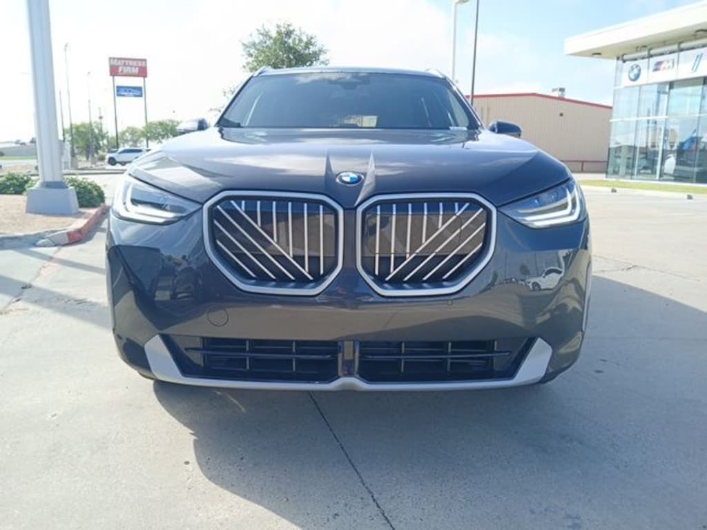 New 2026 BMW X3 30 xDrive SUV