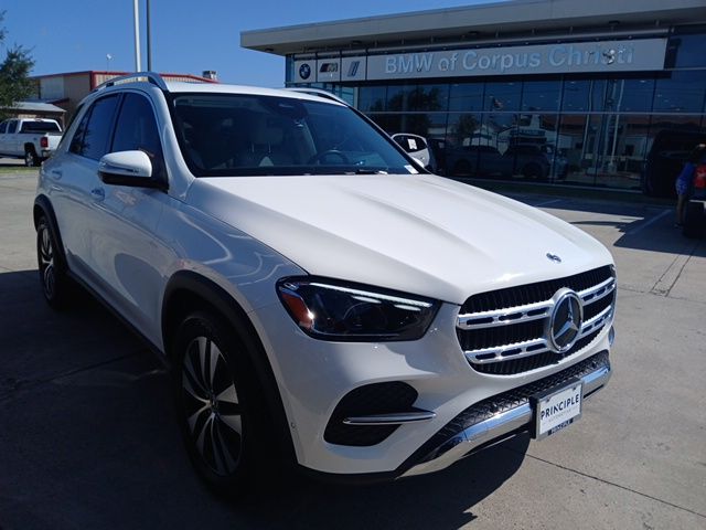 2025 Mercedes-Benz GLE GLE350