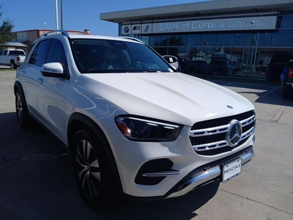 Used 2025 Mercedes-Benz GLE GLE 350 SUV