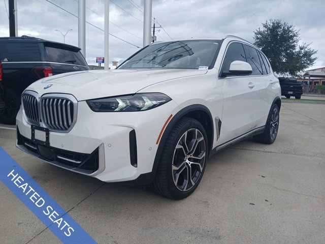 Used 2024 BMW X5 xDrive40i SUV