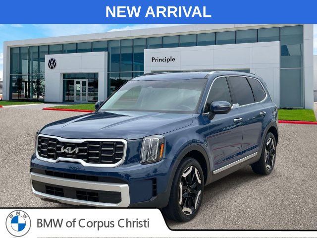 Used 2024 Kia Telluride S SUV