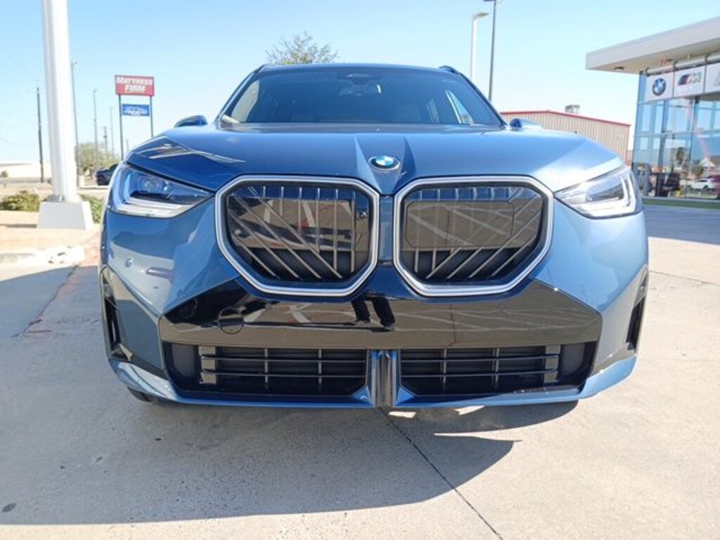 New 2026 BMW X3 30 xDrive SUV
