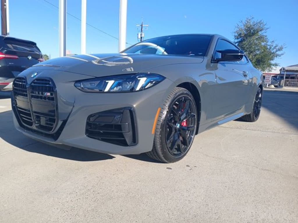 New 2026 BMW 4 Series M440i xDrive Coupe