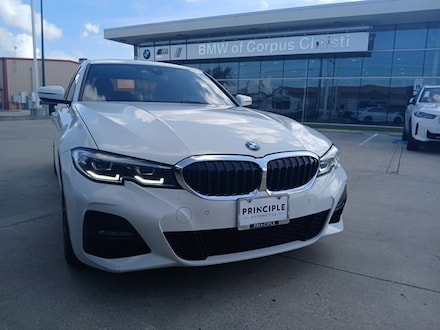 2019 BMW 3 Series 330i Sedan WBA5R1C54KAK09762 KAK09762A
