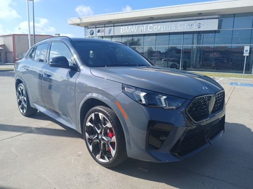 New 2026 BMW X2 xDrive28i SUV