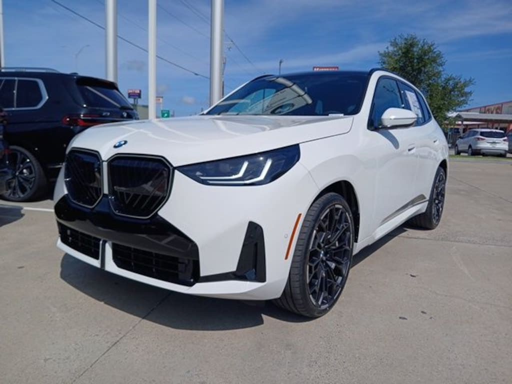 New 2026 BMW X3 30 xDrive SUV