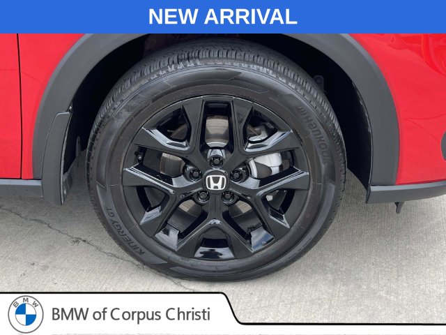 Used 2025 Honda HR-V Sport SUV