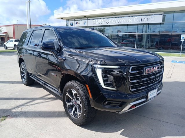 2025 GMC Yukon