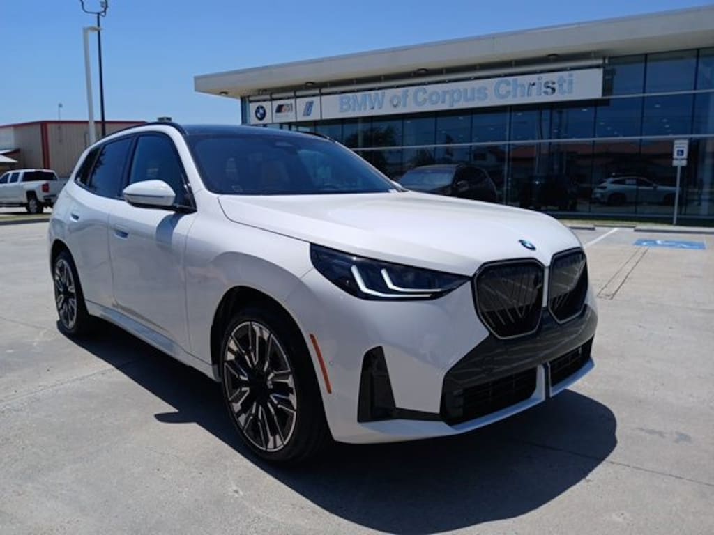 New 2026 BMW X3 30 xDrive SUV