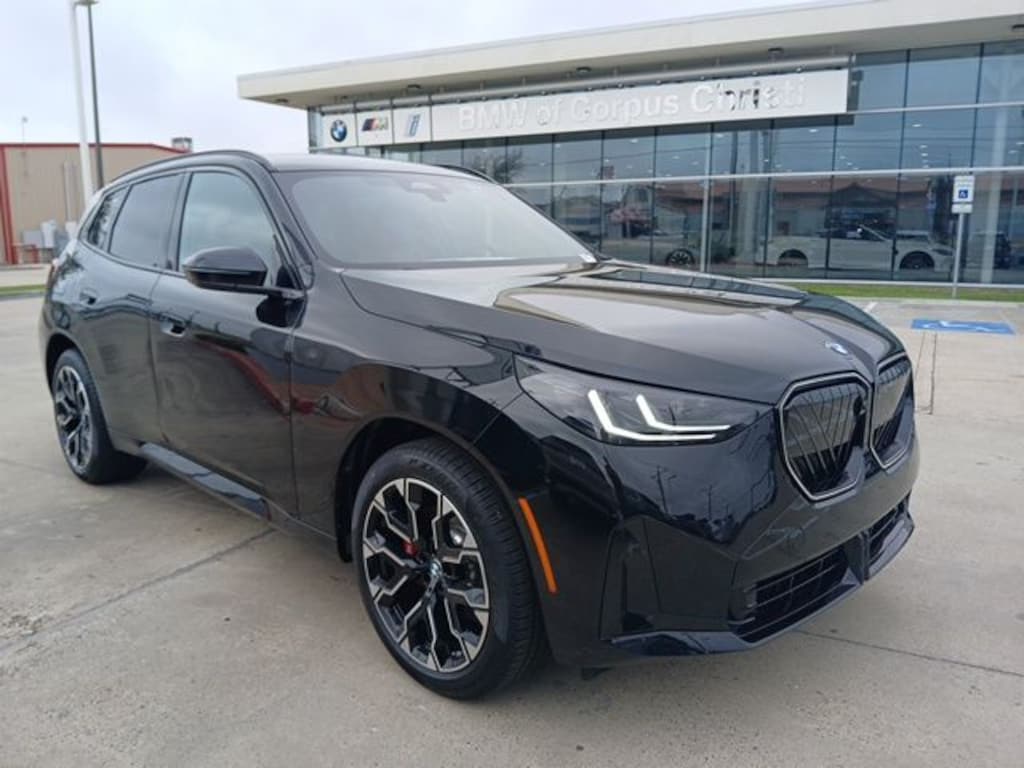 New 2026 BMW X3 30 xDrive SUV