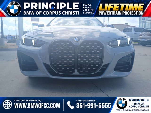 New 2027 BMW 4 Series 430i Coupe