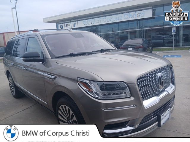 2019 Lincoln Navigator L