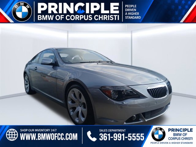 2007 BMW 6 Series