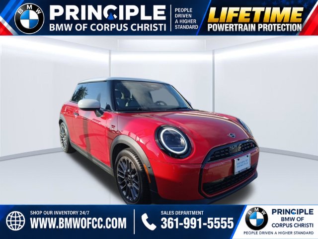 2025 MINI Hardtop 2 Door