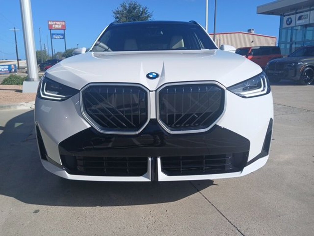 New 2026 BMW X3 30 xDrive SUV