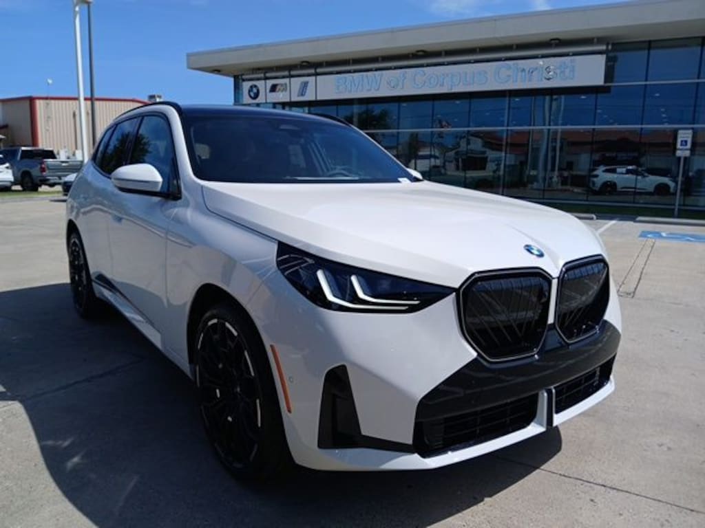New 2026 BMW X3 30 xDrive SUV